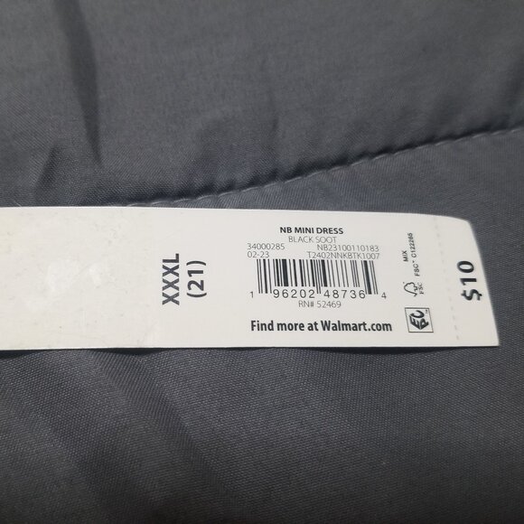 Floral Mini Dress - Picture 2 of 4